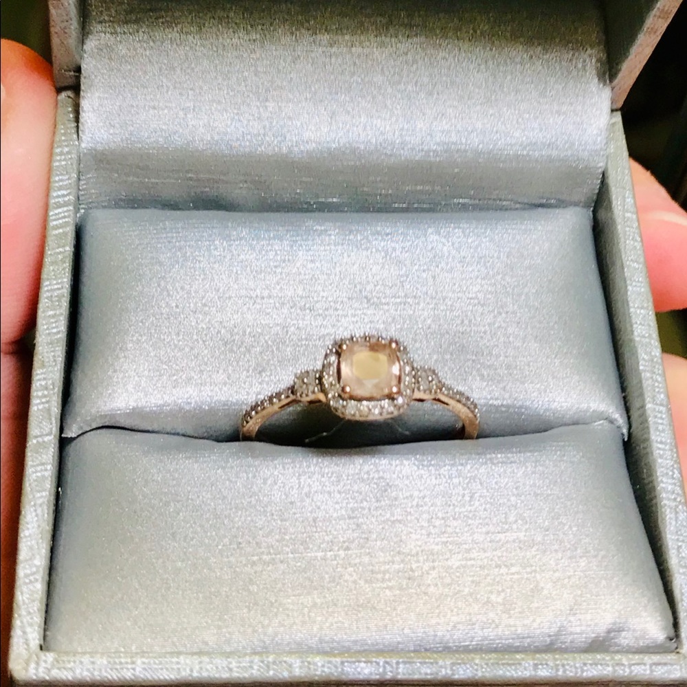 REAL🤩 10K Rose Gold.